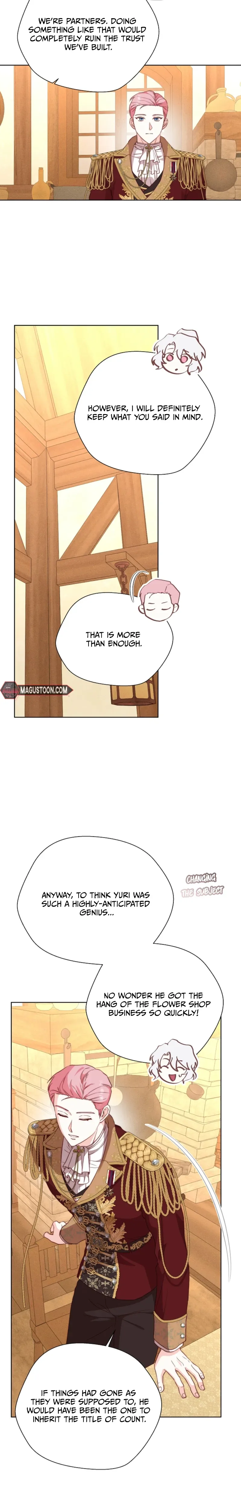 Three Strikes of Madness Chapter 6 Page 27
