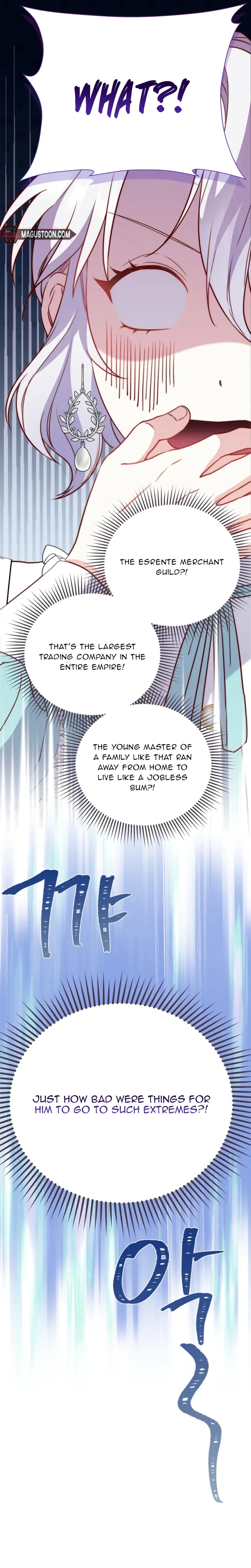 Three Strikes of Madness Chapter 6 Page 32