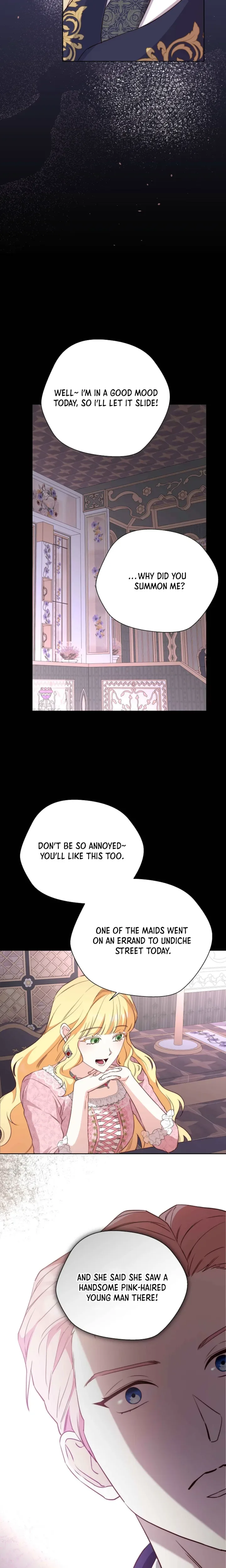 Three Strikes of Madness Chapter 5 Page 28