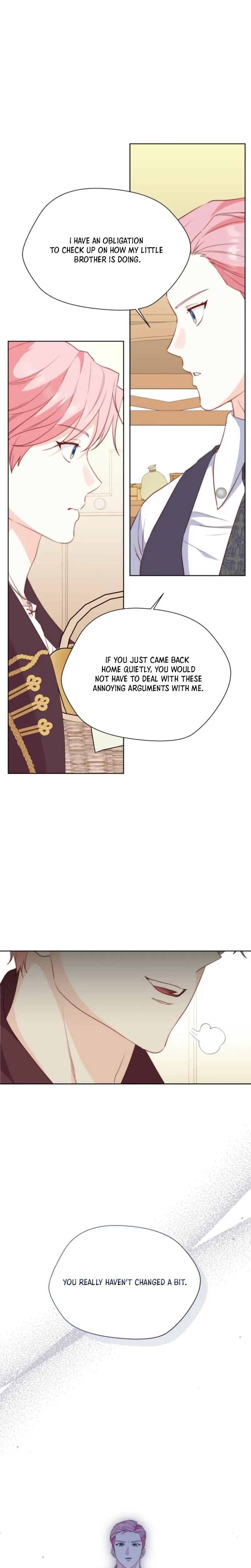 Three Strikes of Madness Chapter 4 Page 24
