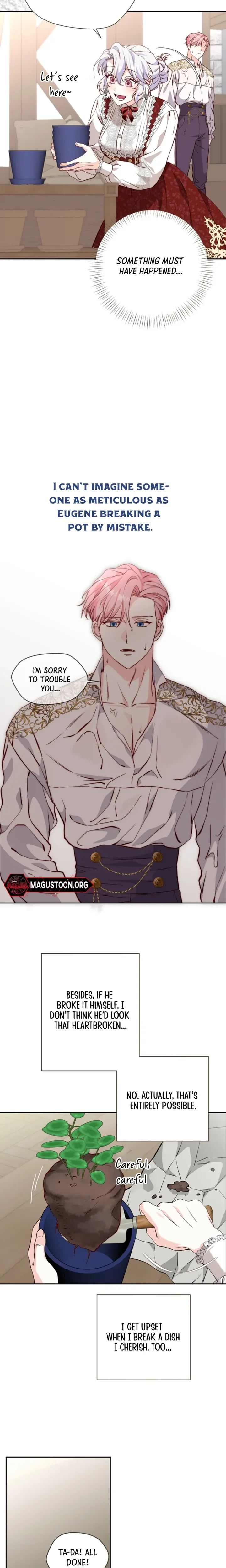 Three Strikes of Madness Chapter 21 Page 5