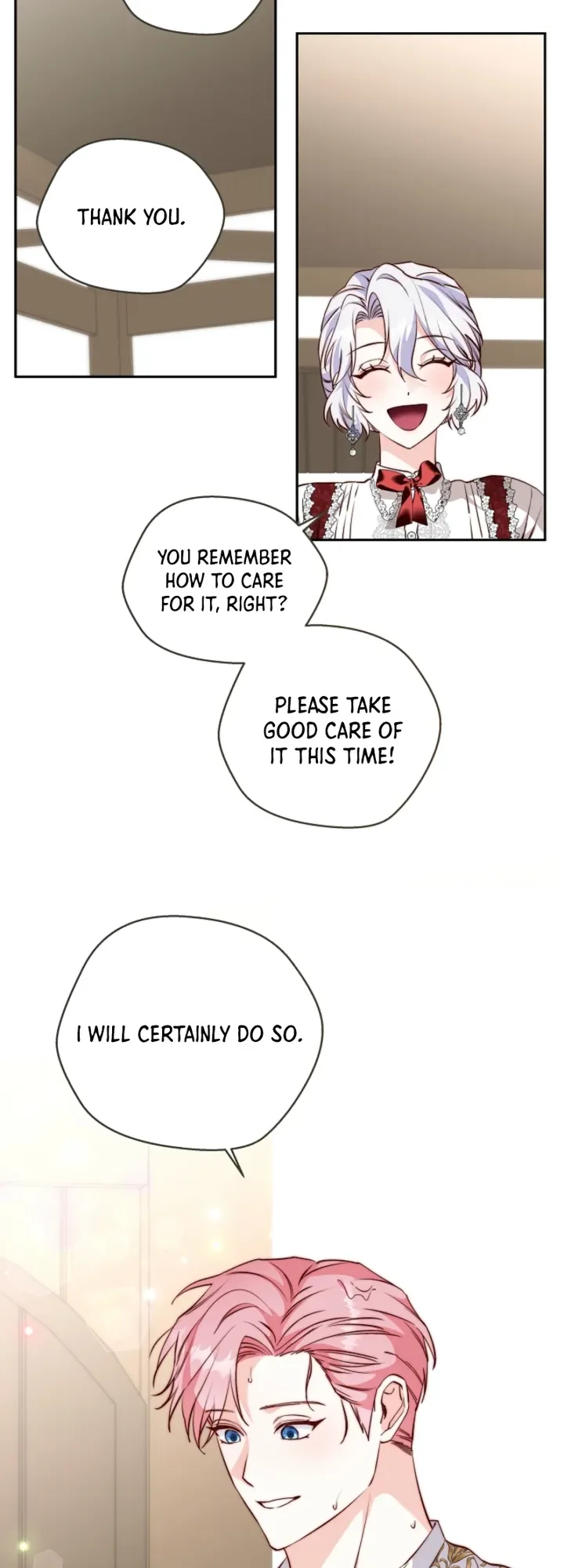 Three Strikes of Madness Chapter 21 Page 6