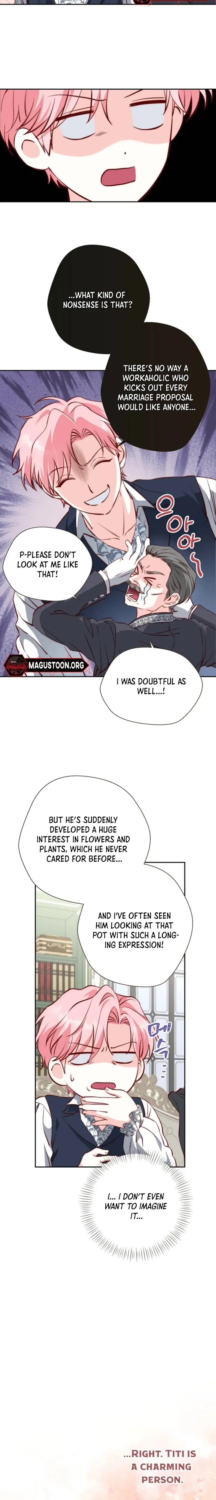 Three Strikes of Madness Chapter 21 Page 11