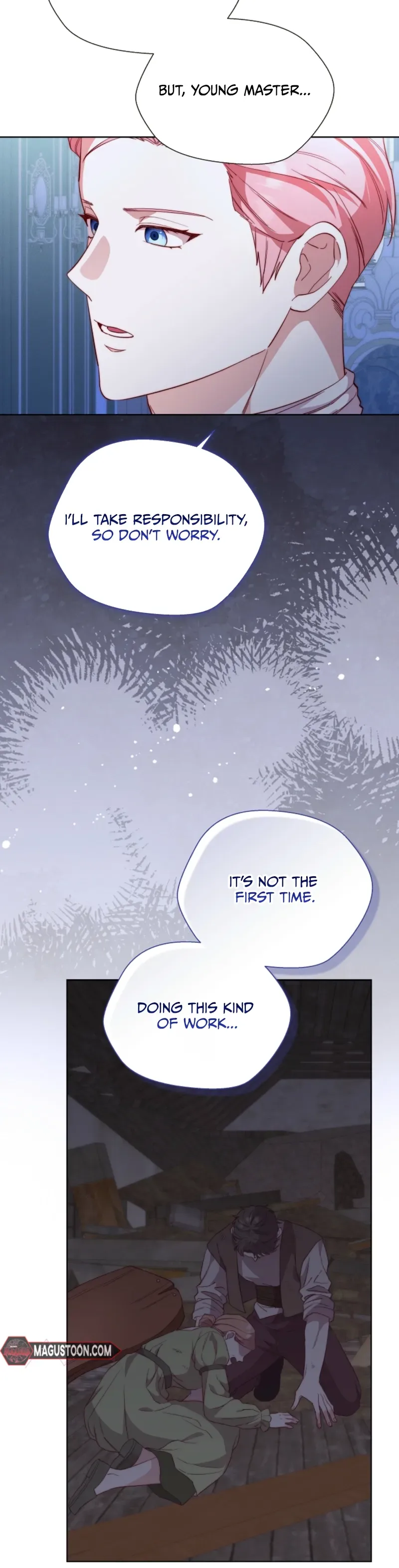 Three Strikes of Madness Chapter 11 Page 10