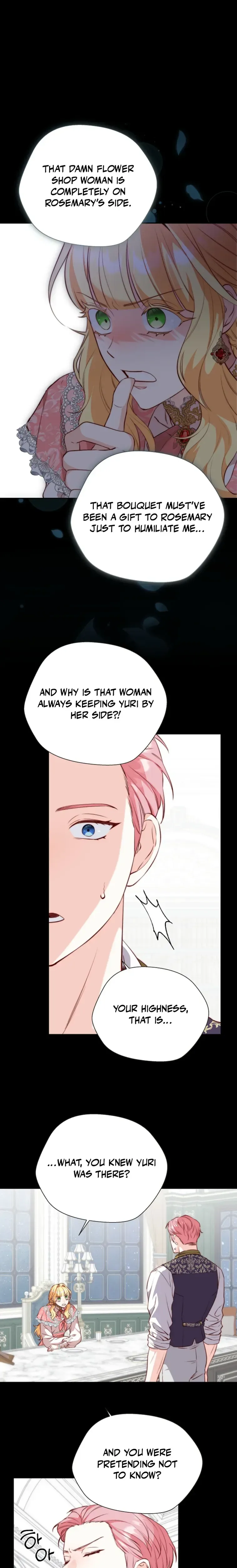 Three Strikes of Madness Chapter 19 Page 5