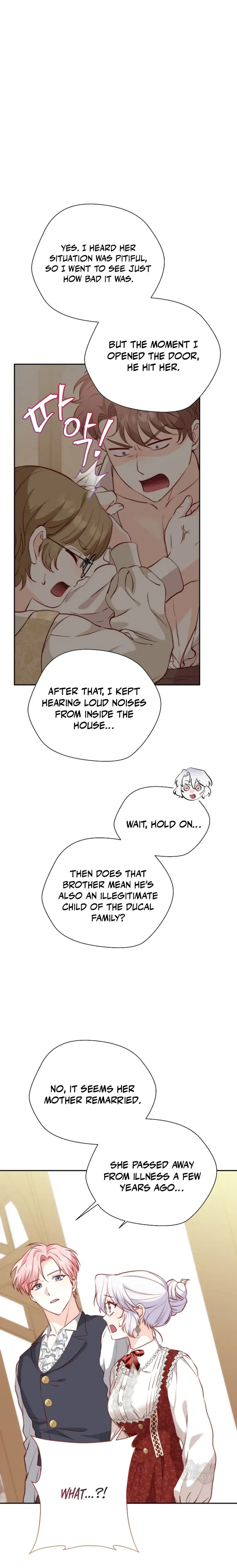 Three Strikes of Madness Chapter 19 Page 16