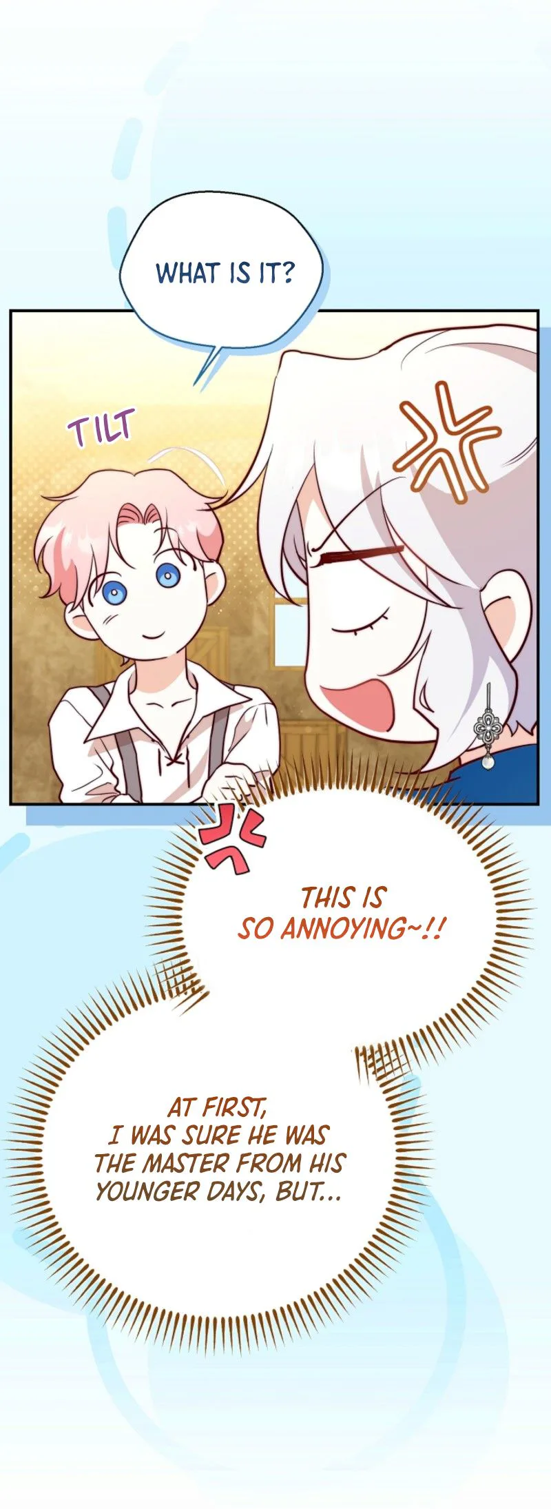 Three Strikes of Madness Chapter 2 Page 7