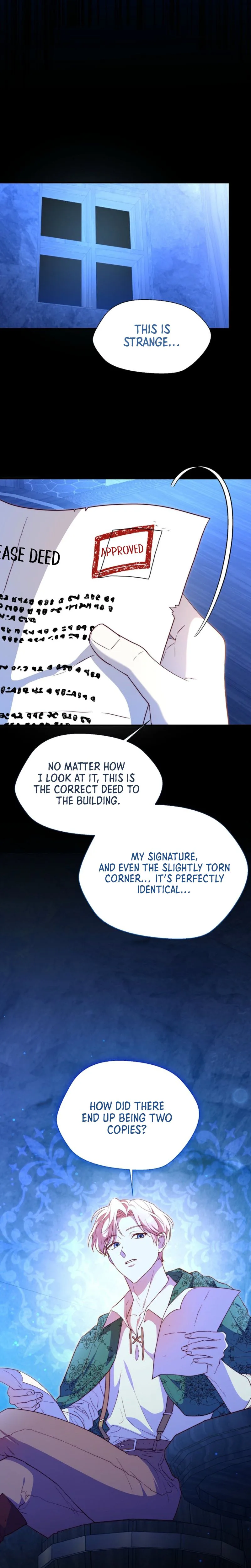 Three Strikes of Madness Chapter 2 Page 30