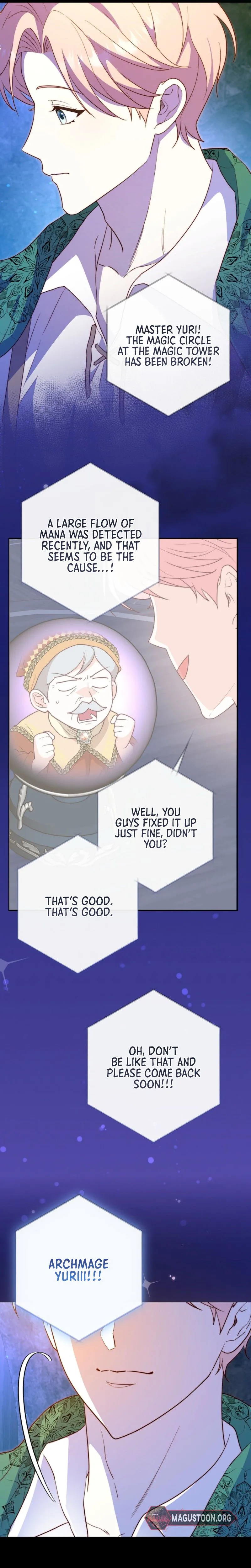Three Strikes of Madness Chapter 2 Page 32