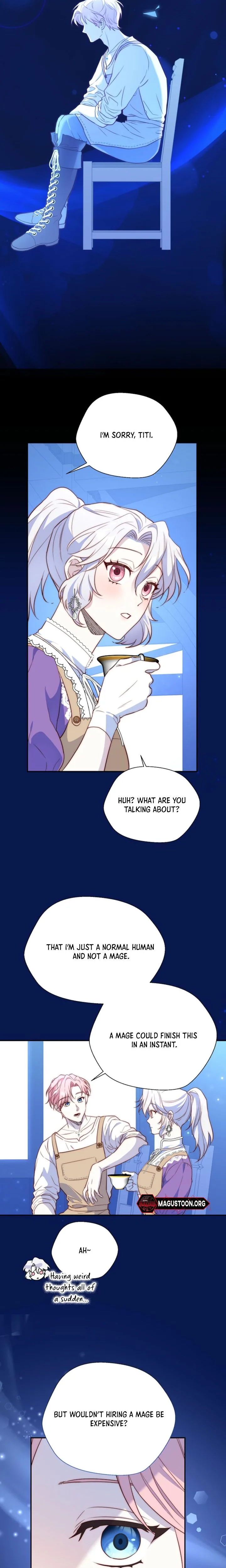 Three Strikes of Madness Chapter 3 Page 25