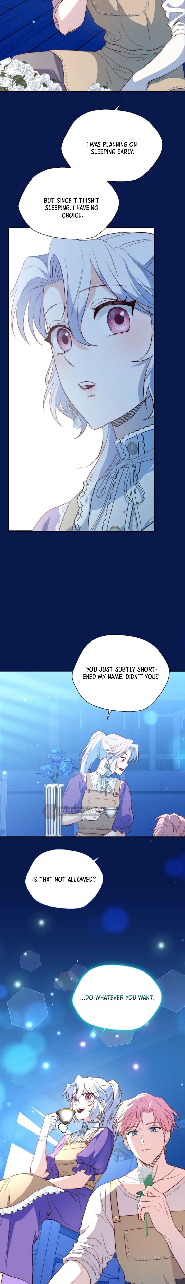Three Strikes of Madness Chapter 3 Page 30