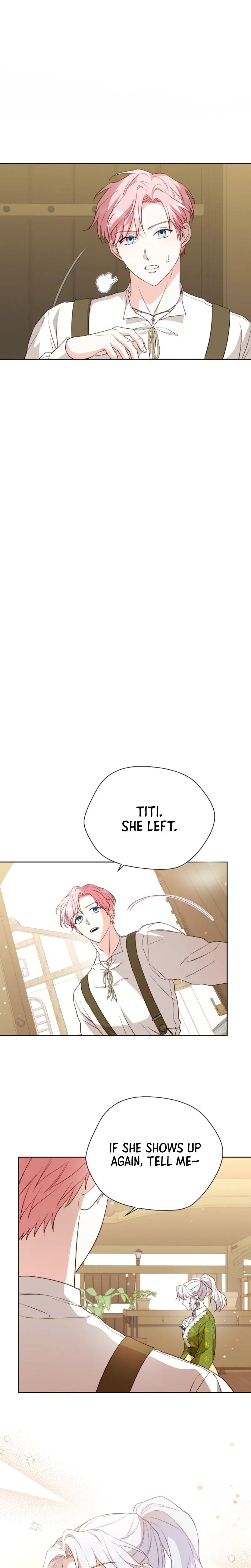 Three Strikes of Madness Chapter 8 Page 9