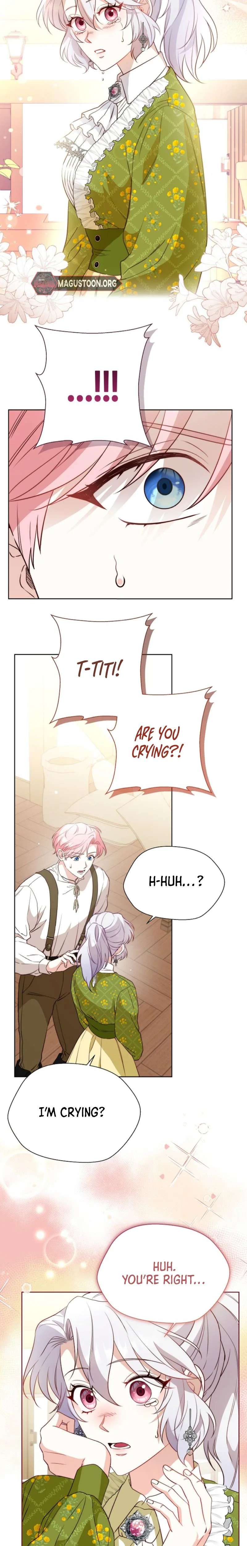 Three Strikes of Madness Chapter 8 Page 10