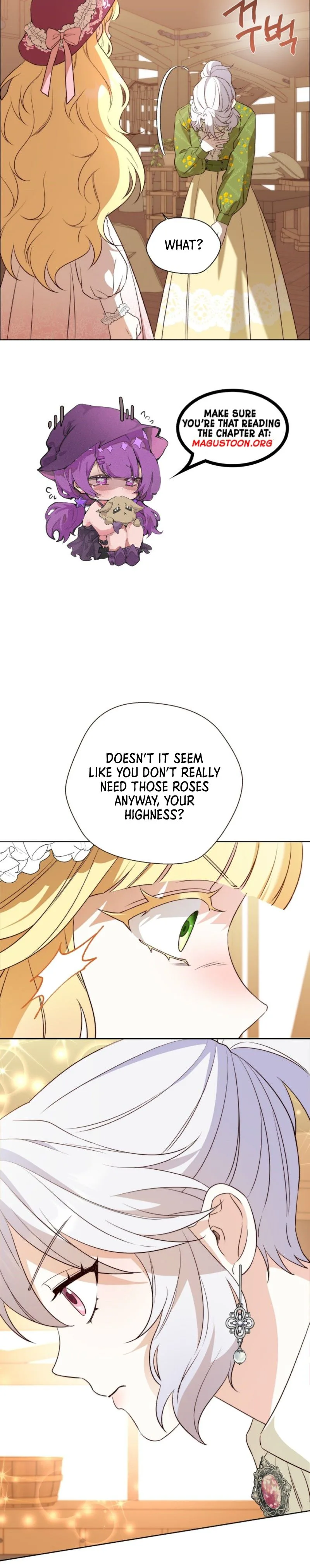 Three Strikes of Madness Chapter 8 Page 20