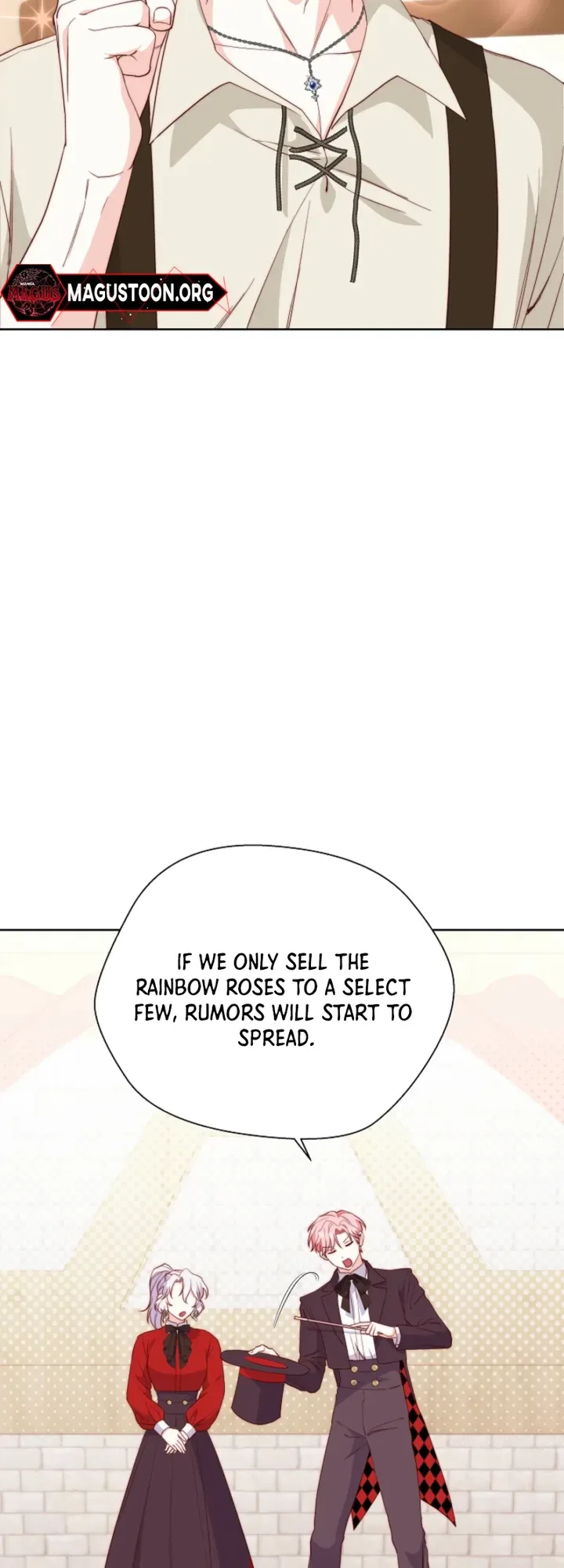 Three Strikes of Madness Chapter 12 Page 12