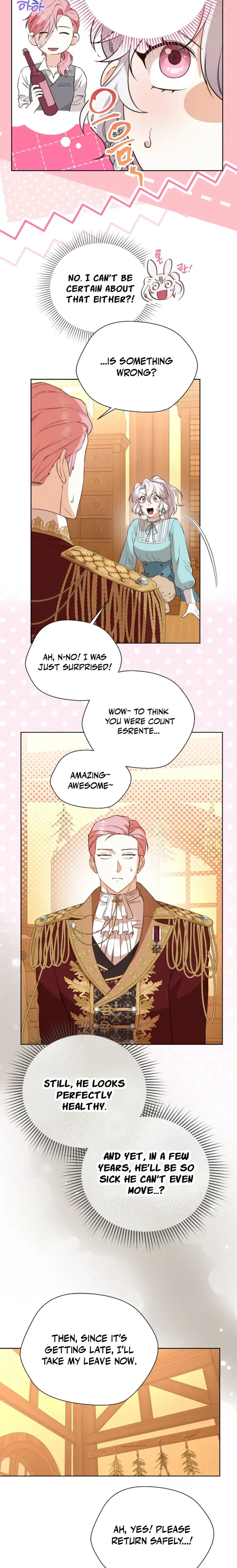 Three Strikes of Madness Chapter 7 Page 5