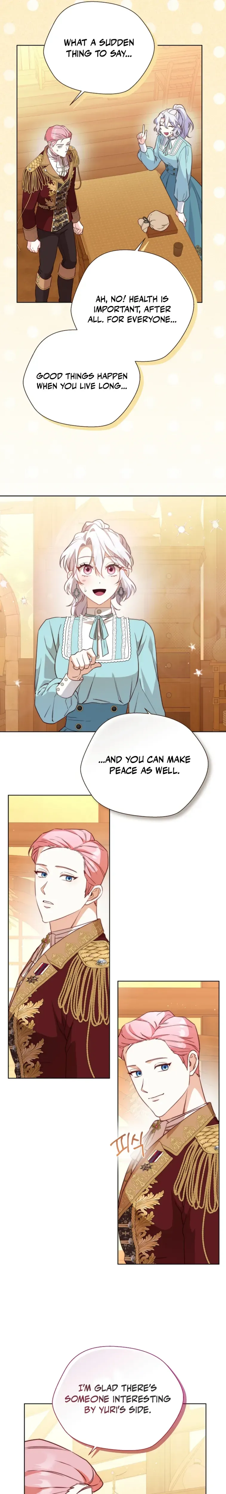 Three Strikes of Madness Chapter 7 Page 7