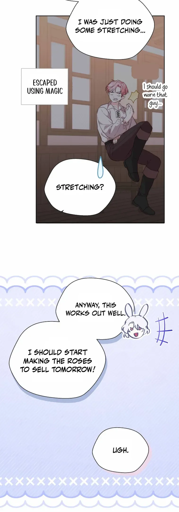 Three Strikes of Madness Chapter 7 Page 21