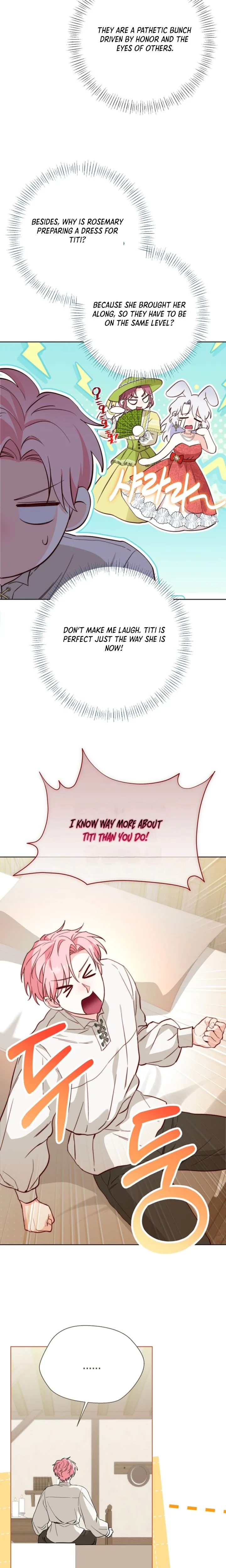 Three Strikes of Madness Chapter 15 Page 9