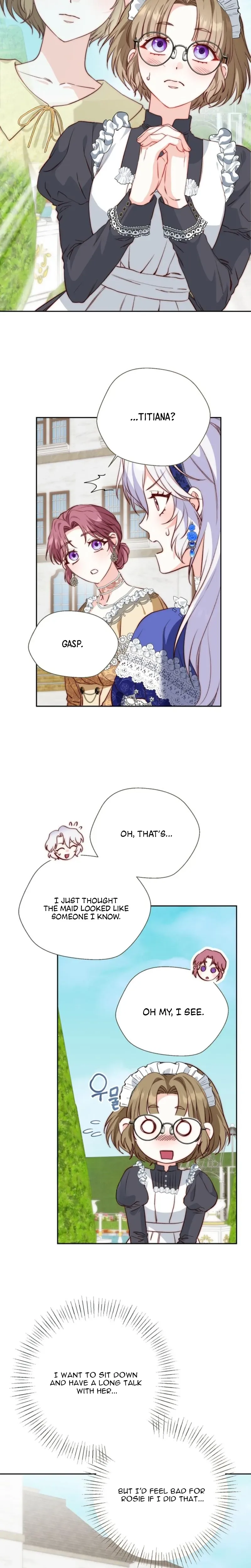Three Strikes of Madness Chapter 17 Page 5