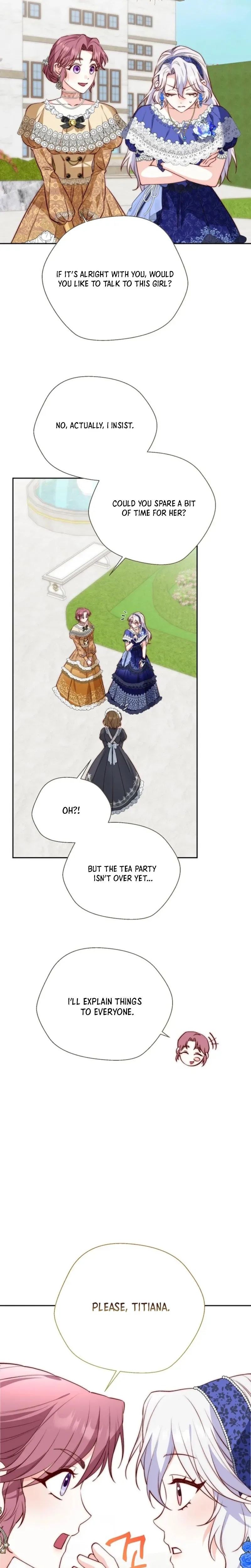Three Strikes of Madness Chapter 17 Page 6