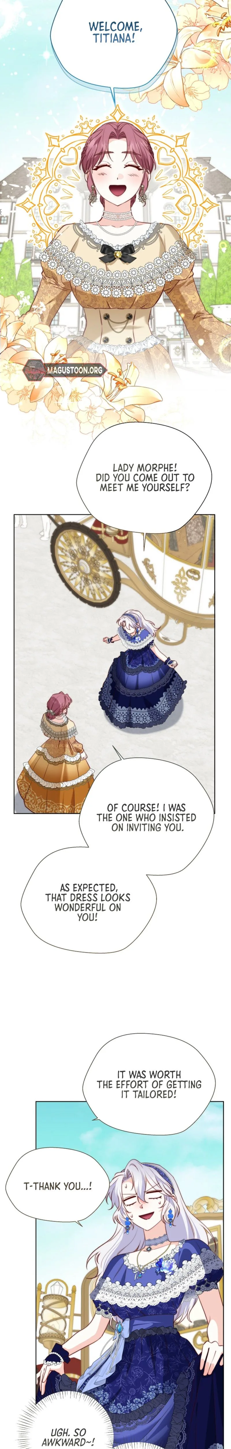 Three Strikes of Madness Chapter 16 Page 12
