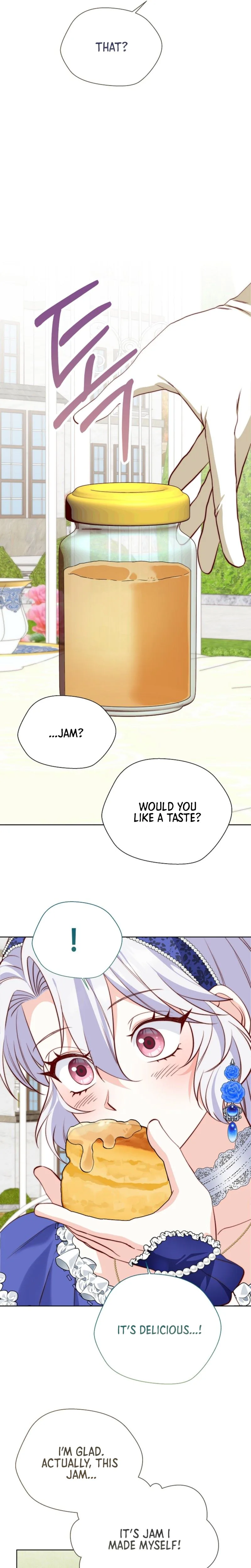 Three Strikes of Madness Chapter 16 Page 20