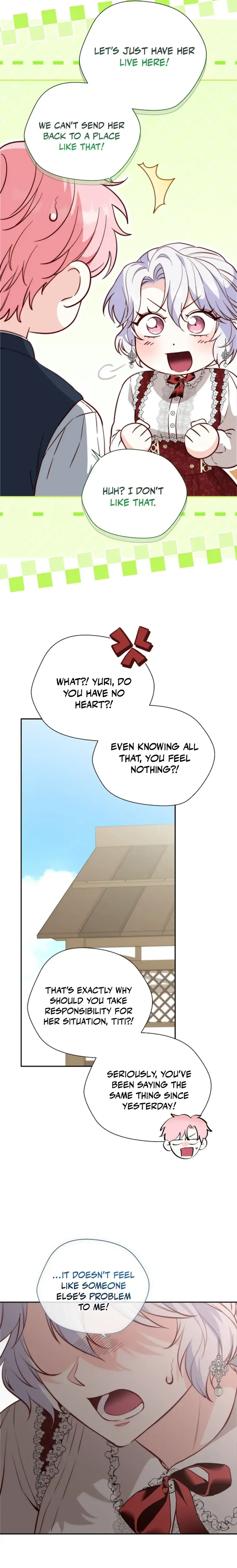 Three Strikes of Madness Chapter 19 Page 19