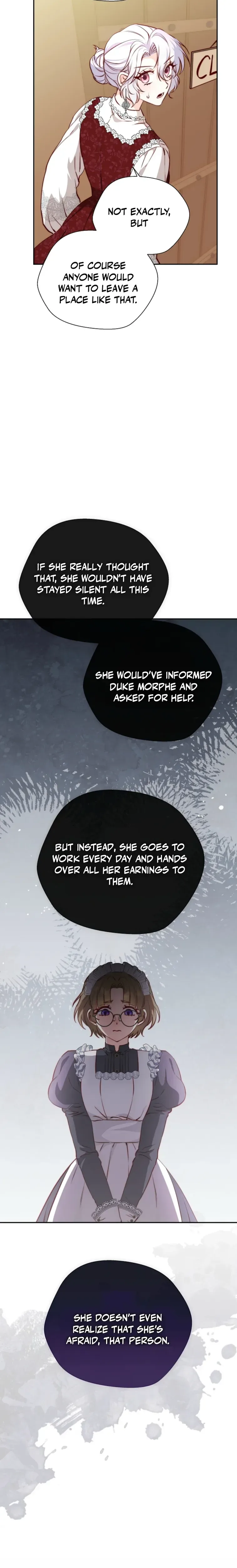 Three Strikes of Madness Chapter 19 Page 21