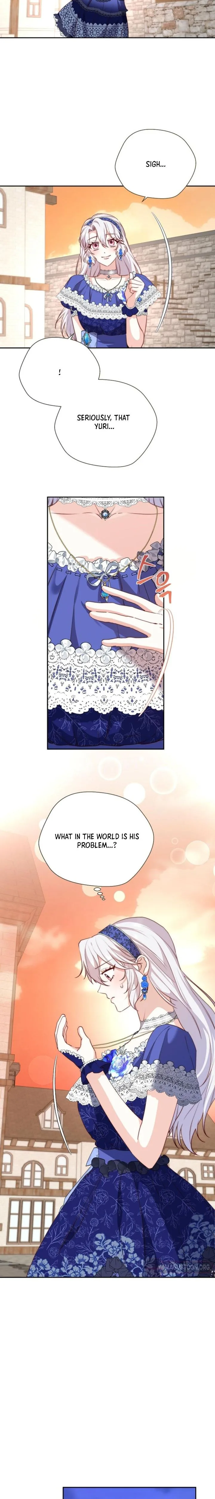 Three Strikes of Madness Chapter 18 Page 13