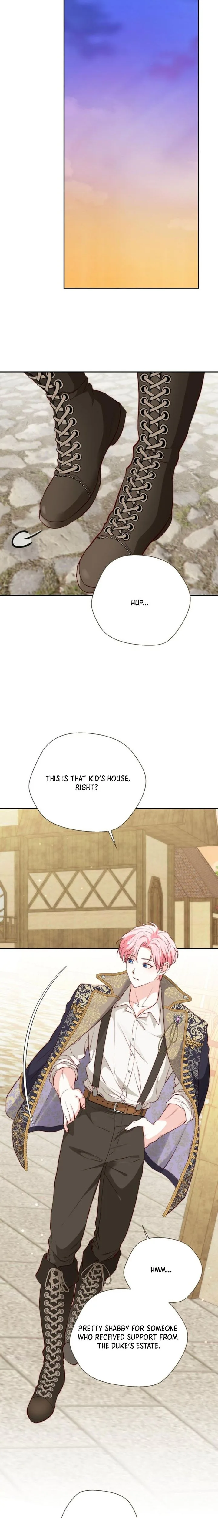 Three Strikes of Madness Chapter 18 Page 14