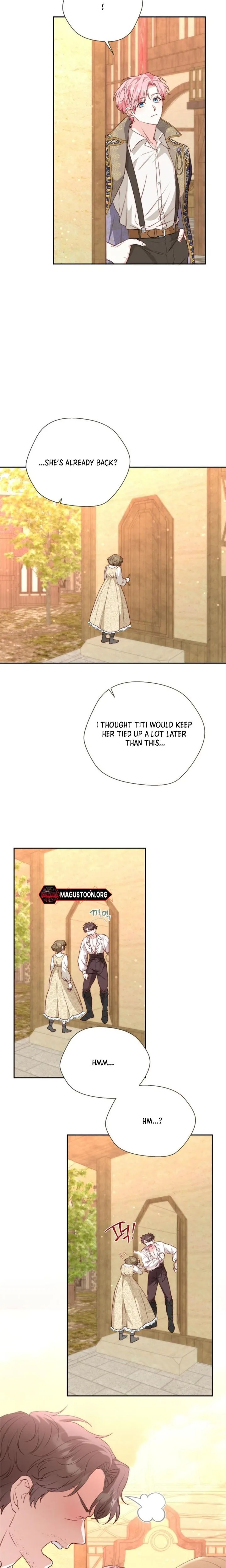 Three Strikes of Madness Chapter 18 Page 15