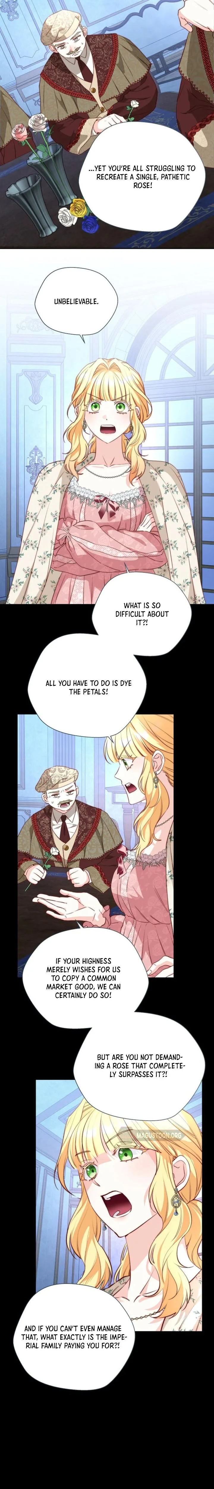 Three Strikes of Madness Chapter 18 Page 18