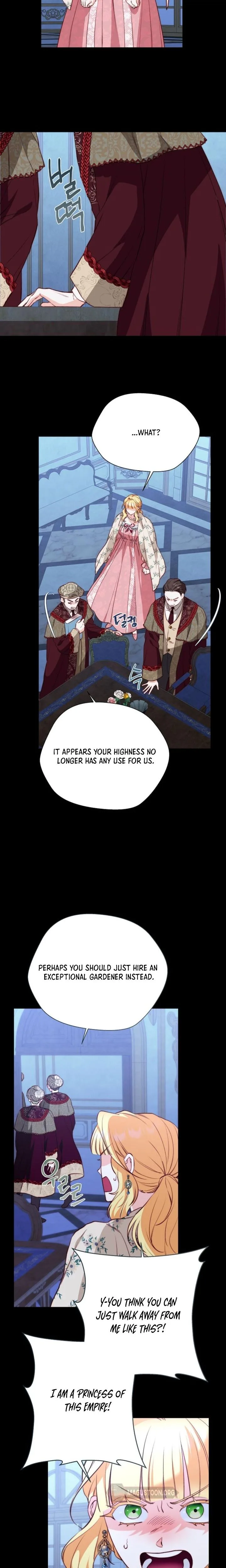 Three Strikes of Madness Chapter 18 Page 21