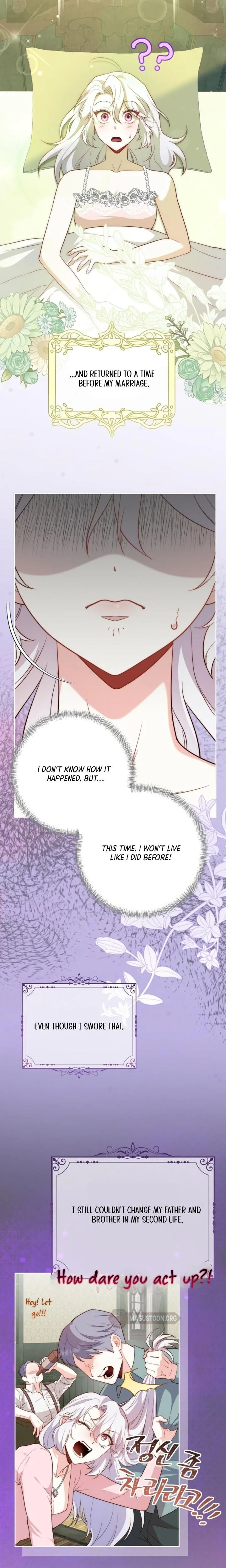 Three Strikes of Madness Chapter 1 Page 10