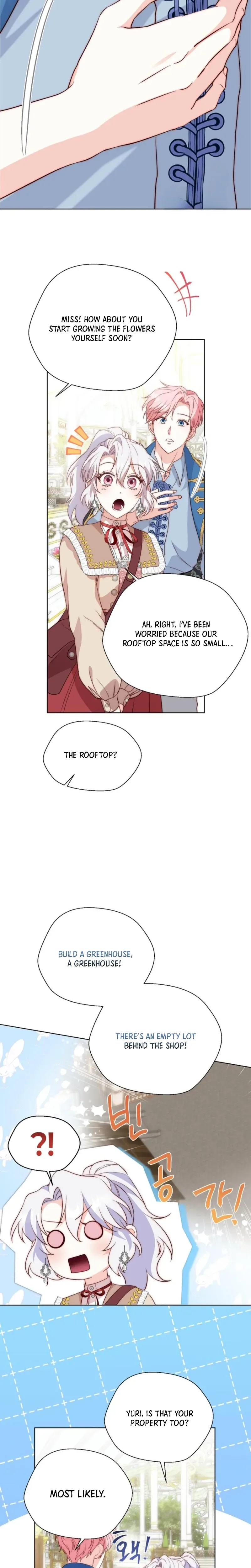 Three Strikes of Madness Chapter 9 Page 21