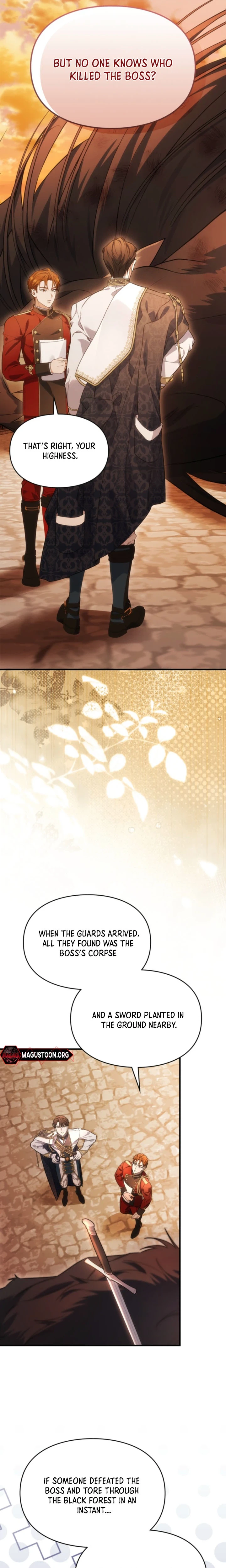 Time Healer Ceres Chapter 20 Page 2