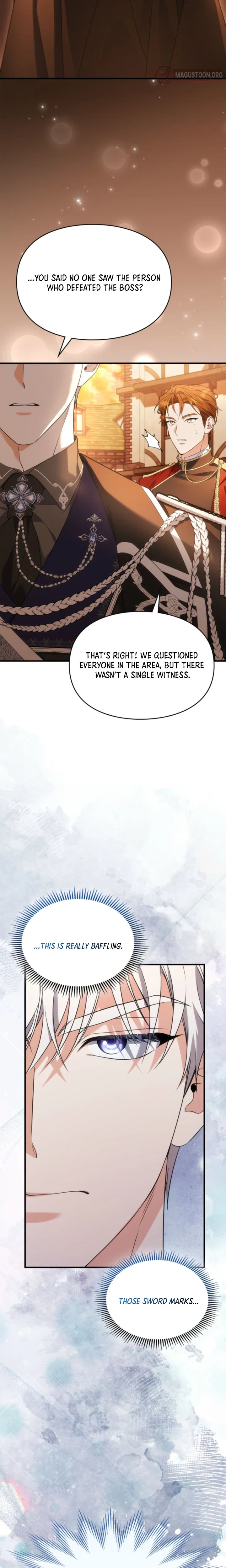 Time Healer Ceres Chapter 20 Page 6