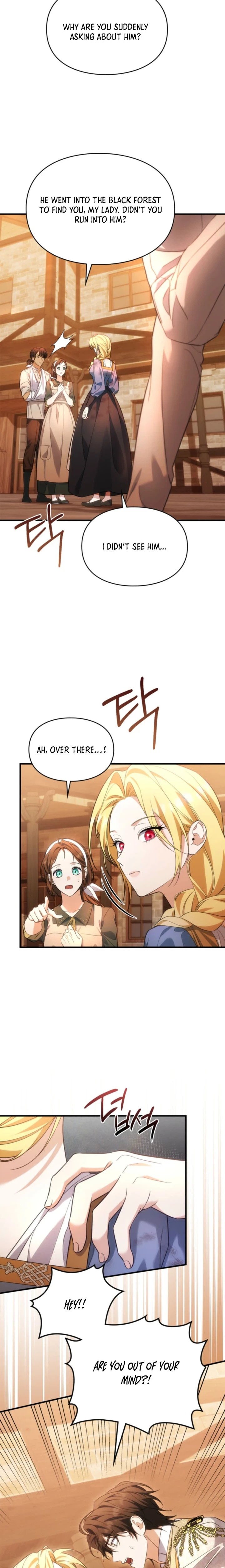 Time Healer Ceres Chapter 20 Page 11