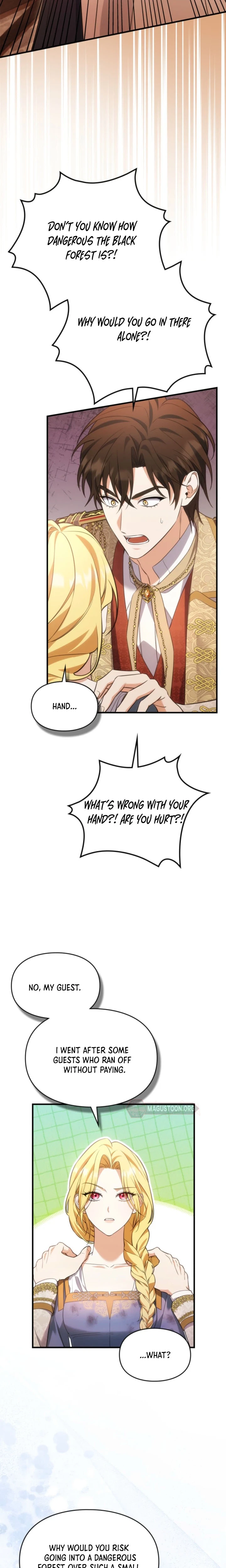 Time Healer Ceres Chapter 20 Page 13