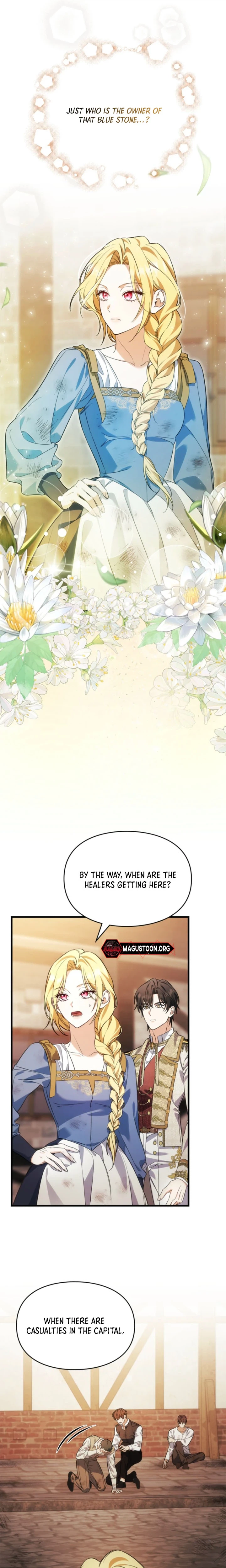 Time Healer Ceres Chapter 20 Page 17