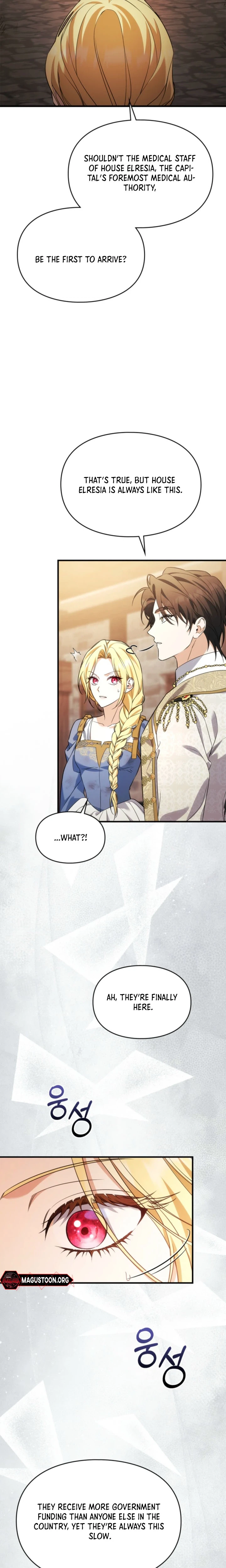 Time Healer Ceres Chapter 20 Page 18