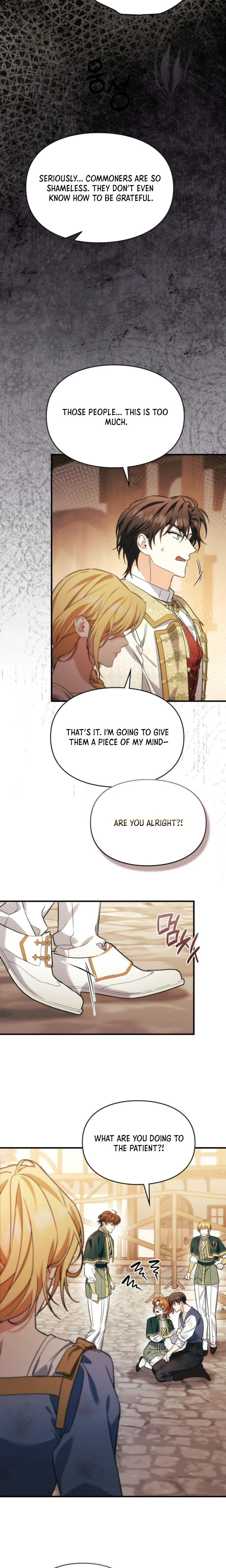 Time Healer Ceres Chapter 20 Page 22
