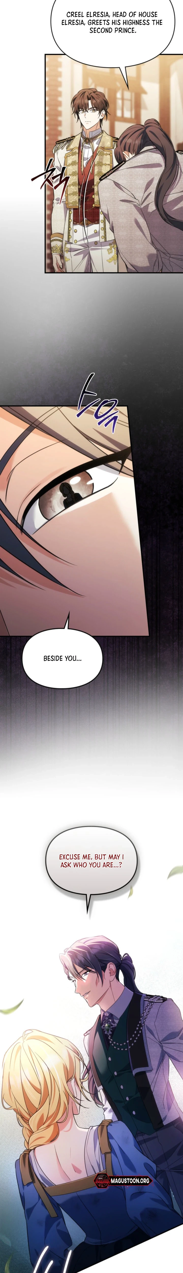 Time Healer Ceres Chapter 20 Page 27