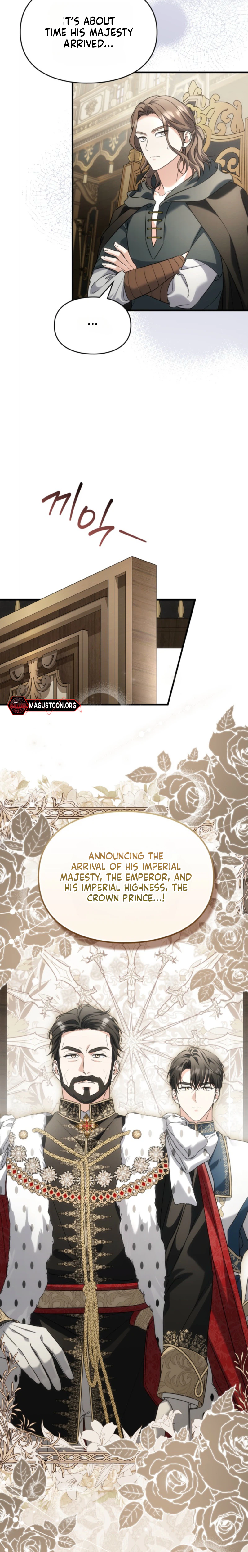 Time Healer Ceres Chapter 13 Page 2