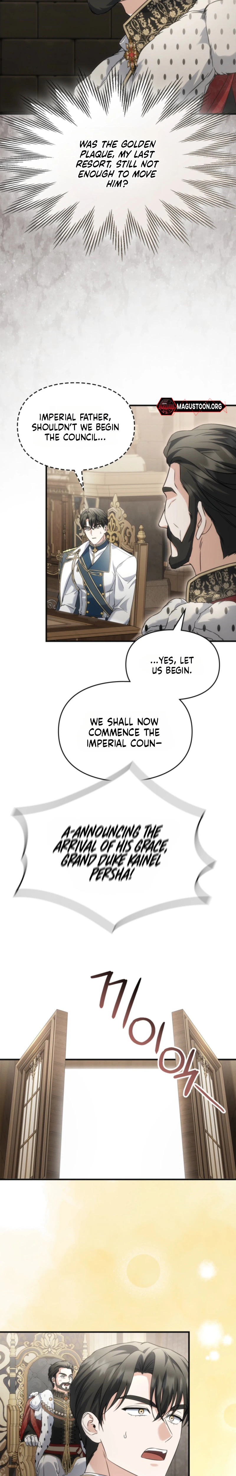 Time Healer Ceres Chapter 13 Page 5