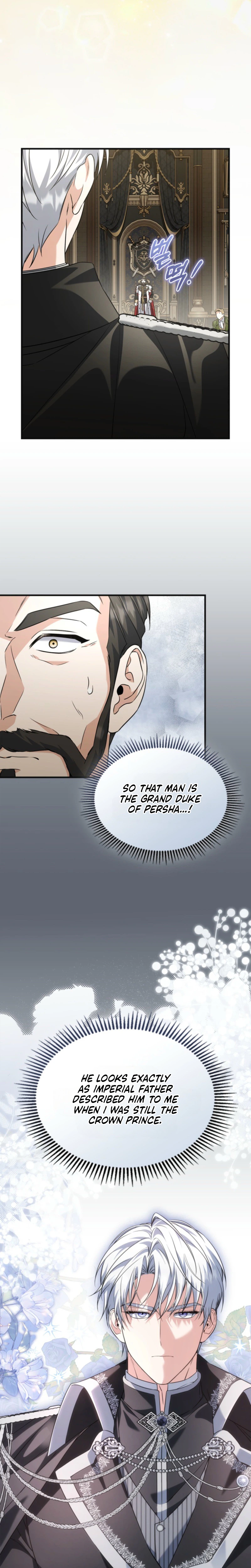 Time Healer Ceres Chapter 13 Page 7