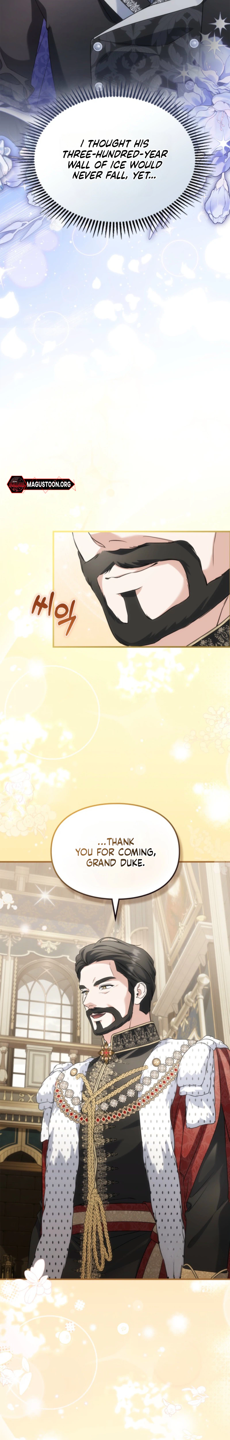 Time Healer Ceres Chapter 13 Page 8