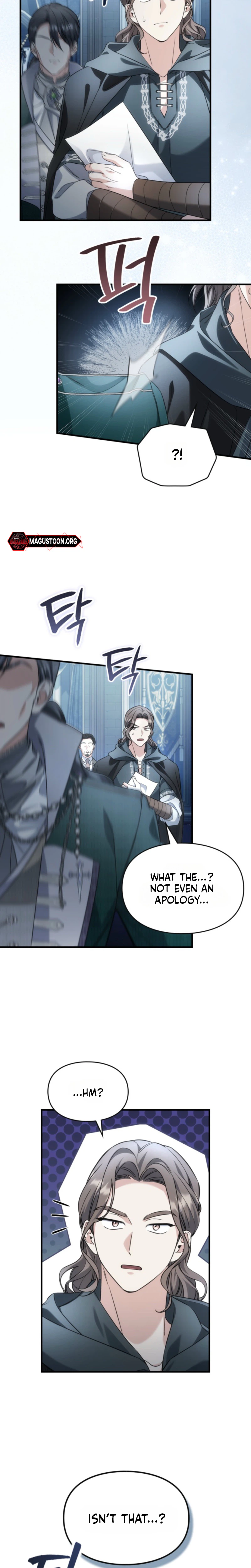Time Healer Ceres Chapter 13 Page 17