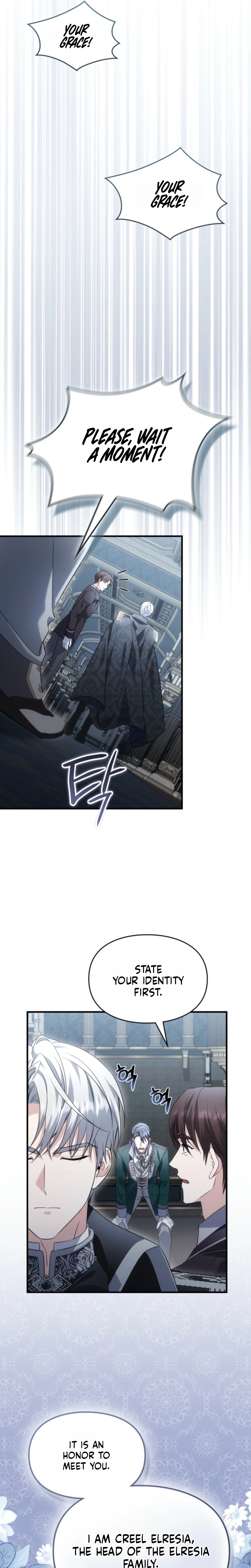 Time Healer Ceres Chapter 13 Page 19